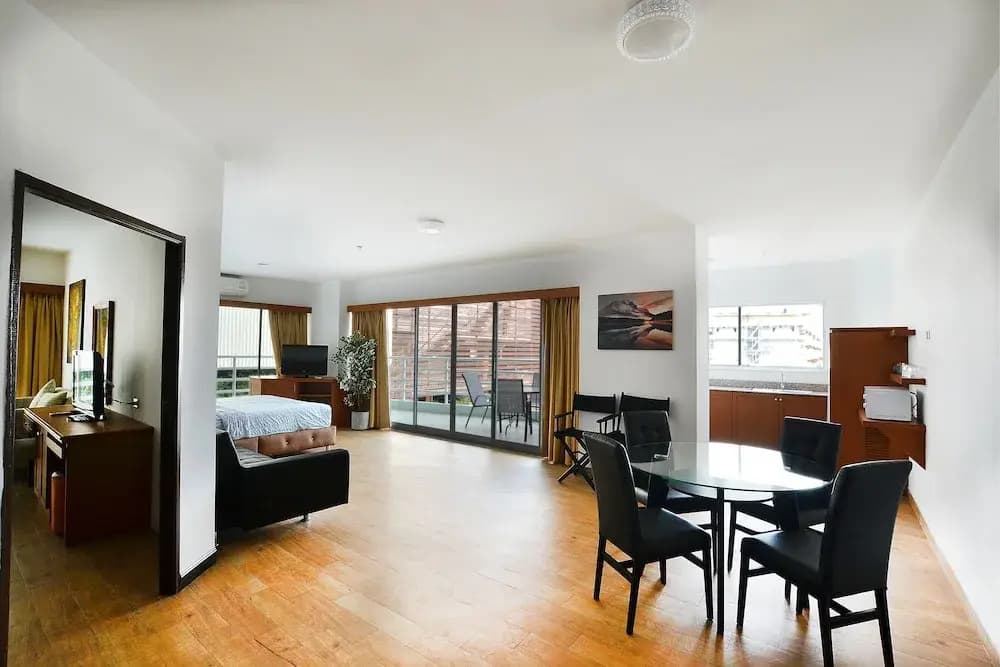 Economy Apartment with balcony
