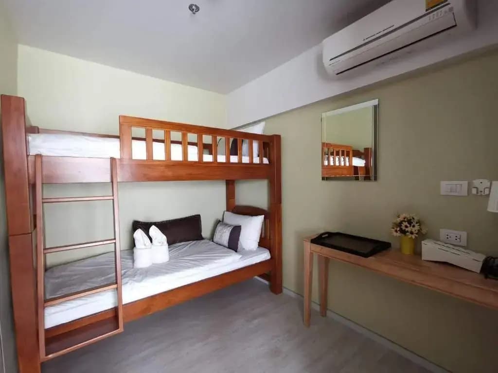2 Bedrooms Suite