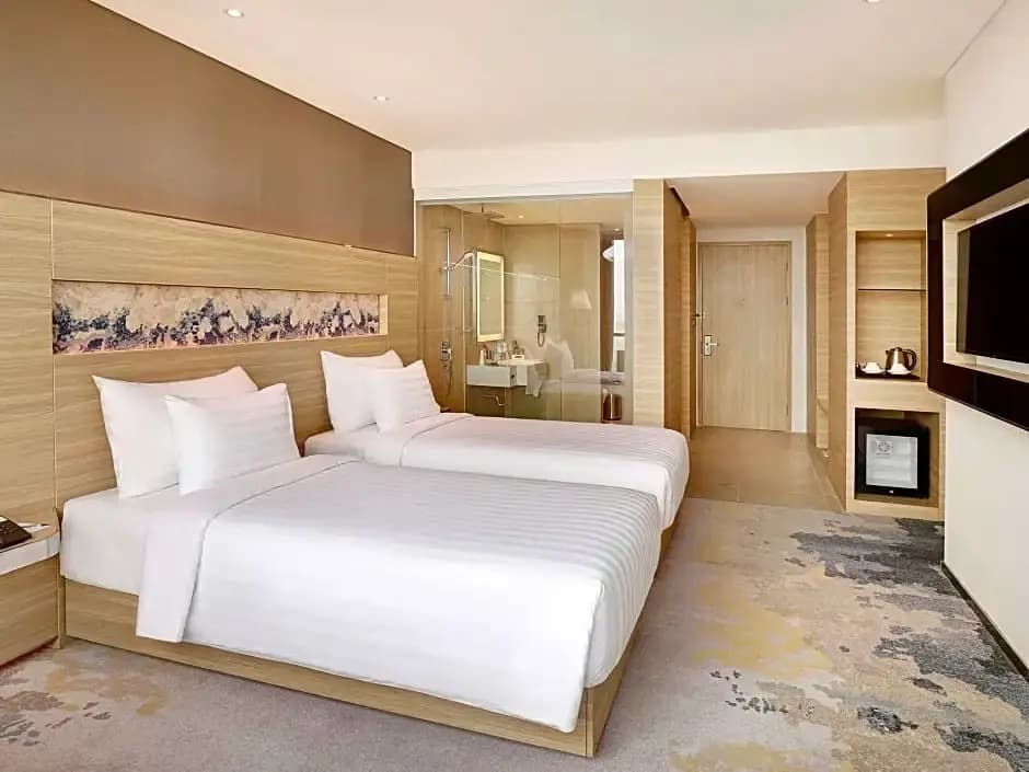 Superior Single room single bed