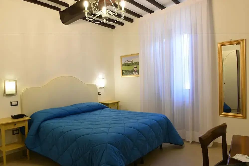 Standard Double room full double bed