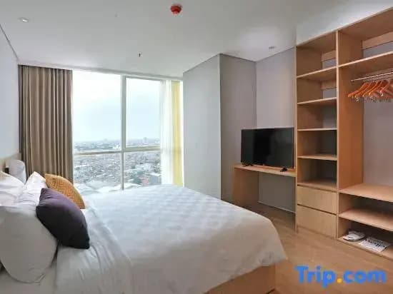 1 Bedroom Standard Double room full double bed