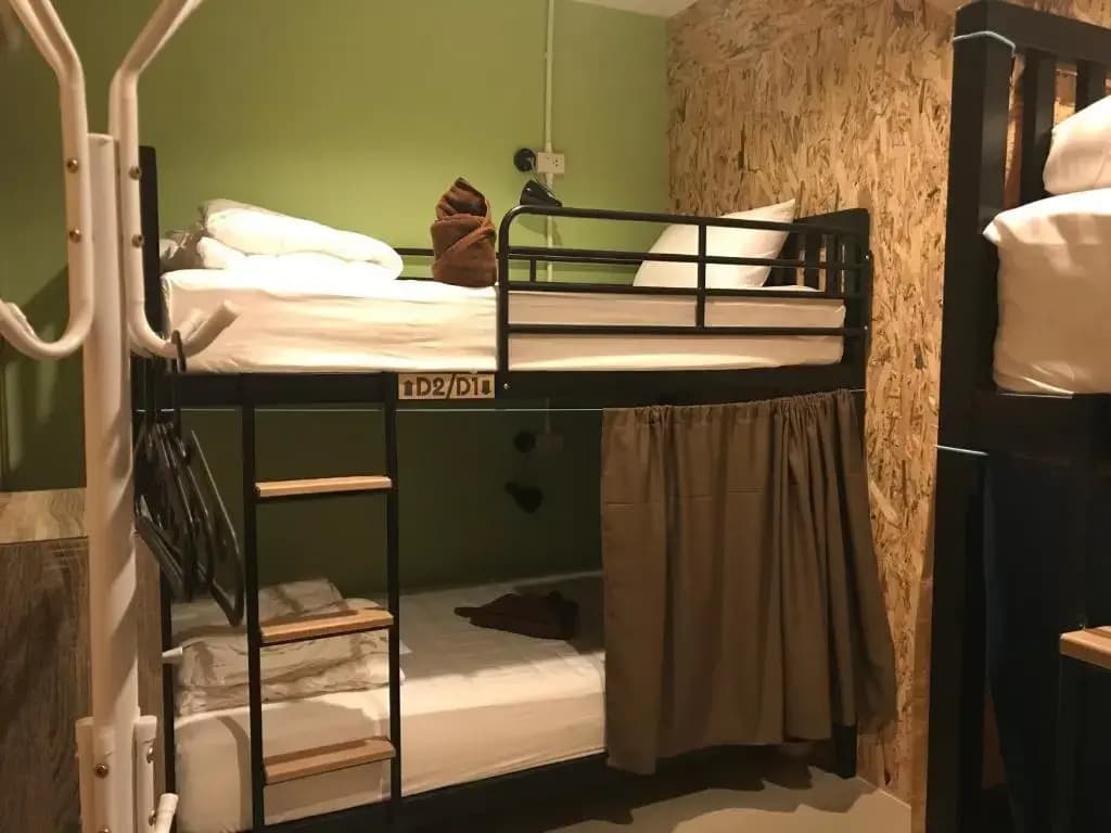 Bed in Dorm (female dorm)