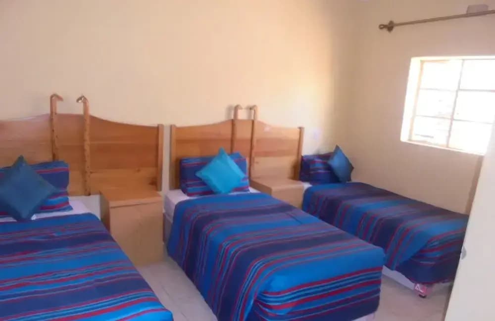 Standard room