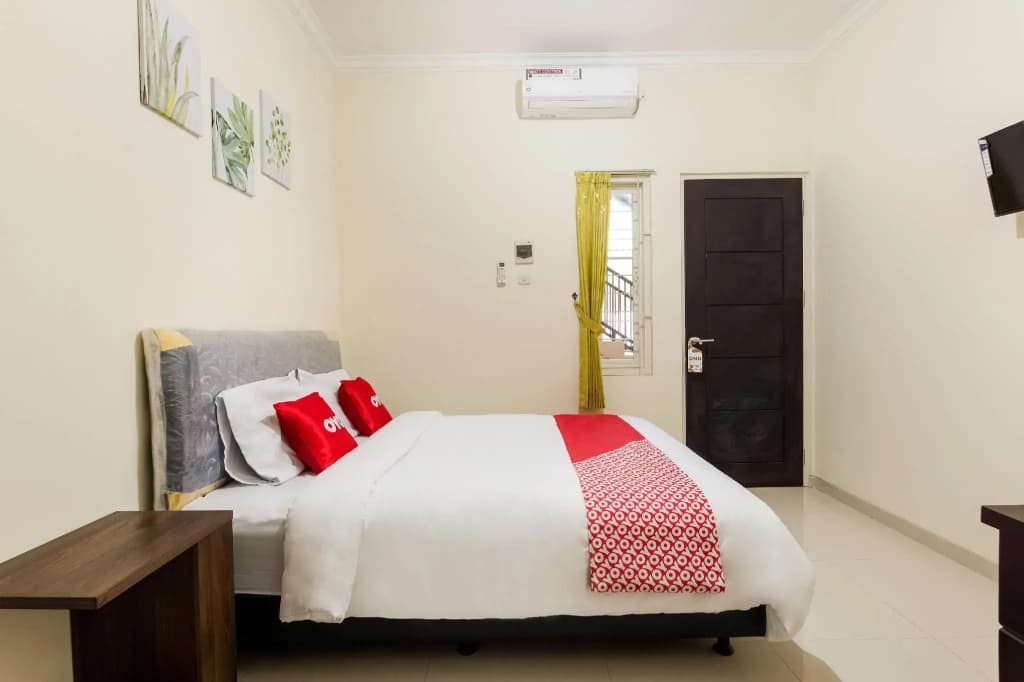 Standard Double room full double bed