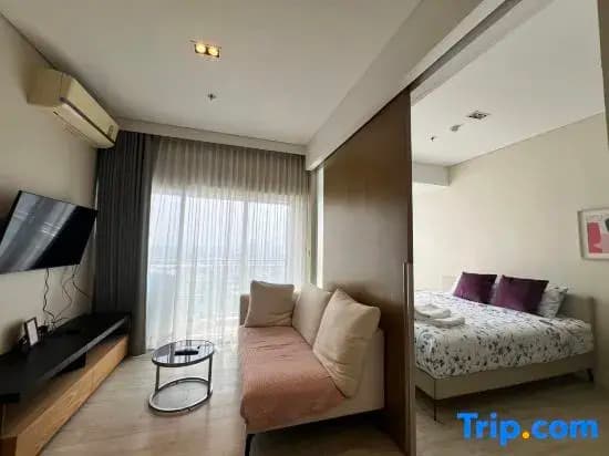 Deluxe Double room full double bed