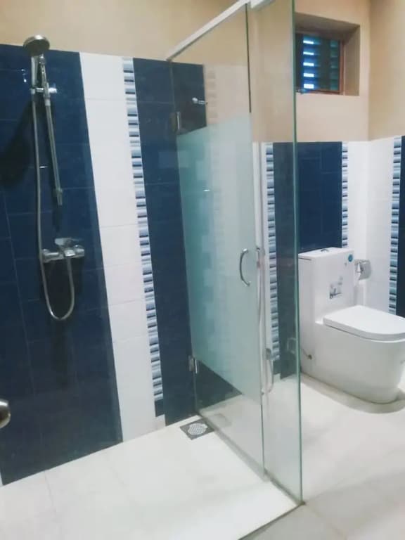 Standard Double Basement room with pool view full double bed