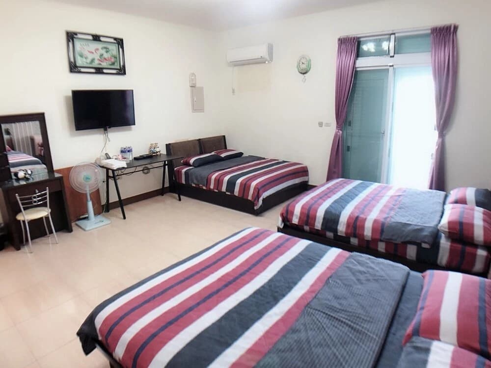 Standard Family room with balcony