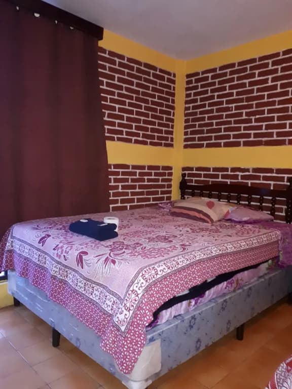 Comfort Double room full double bed