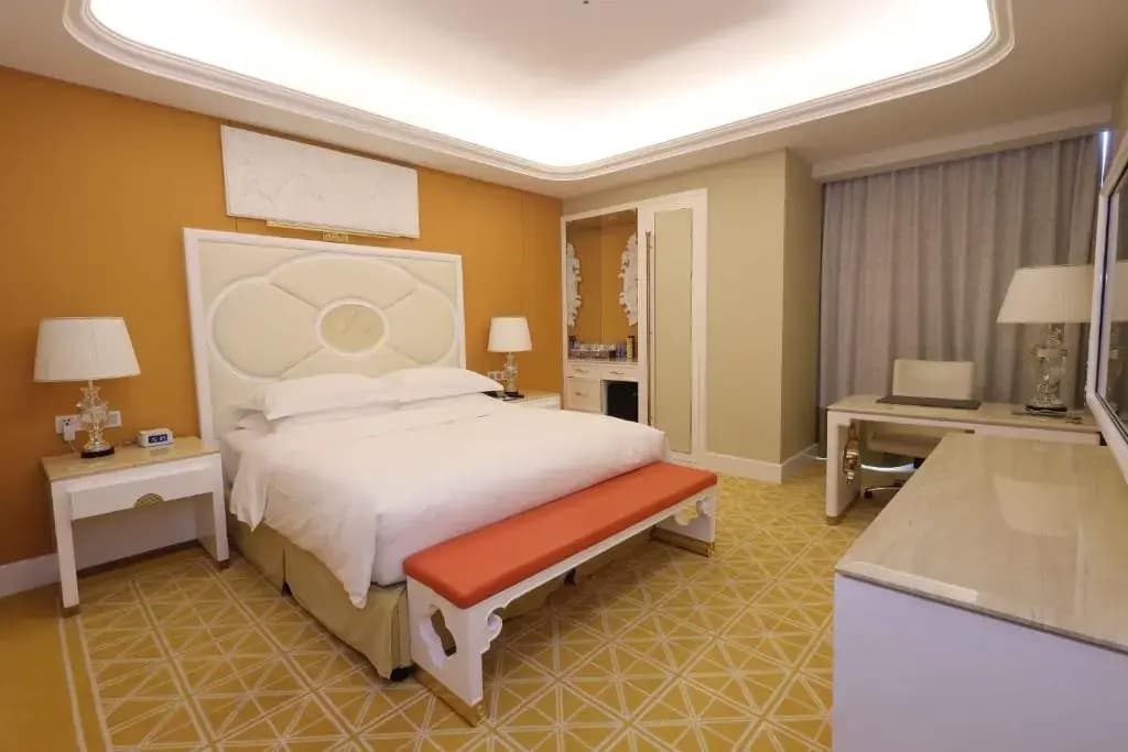 Superior Double room full double bed