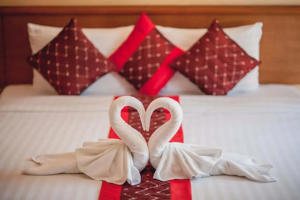 Superior Double room full double bed