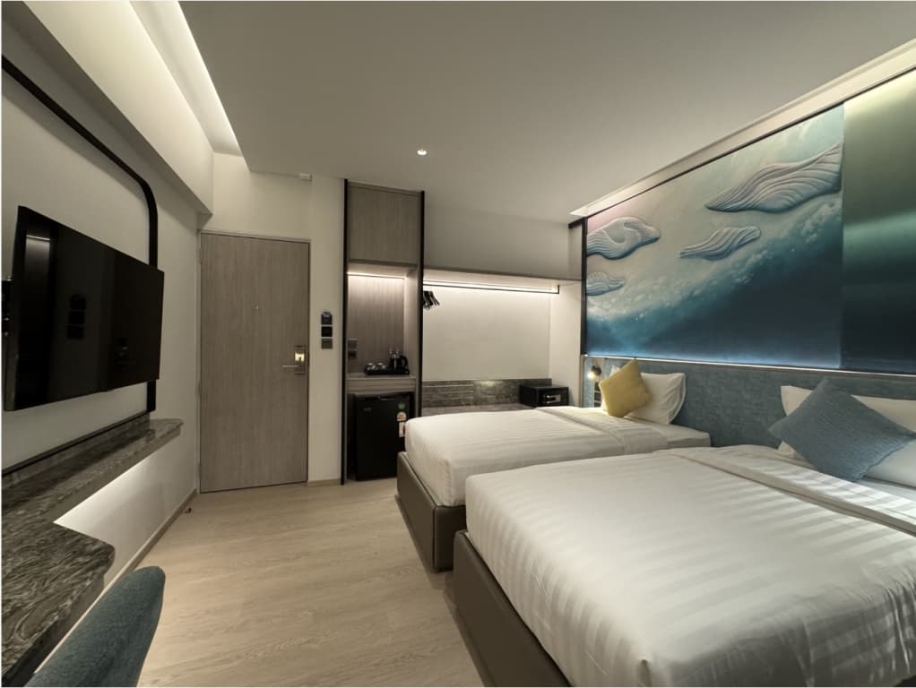 Superior room