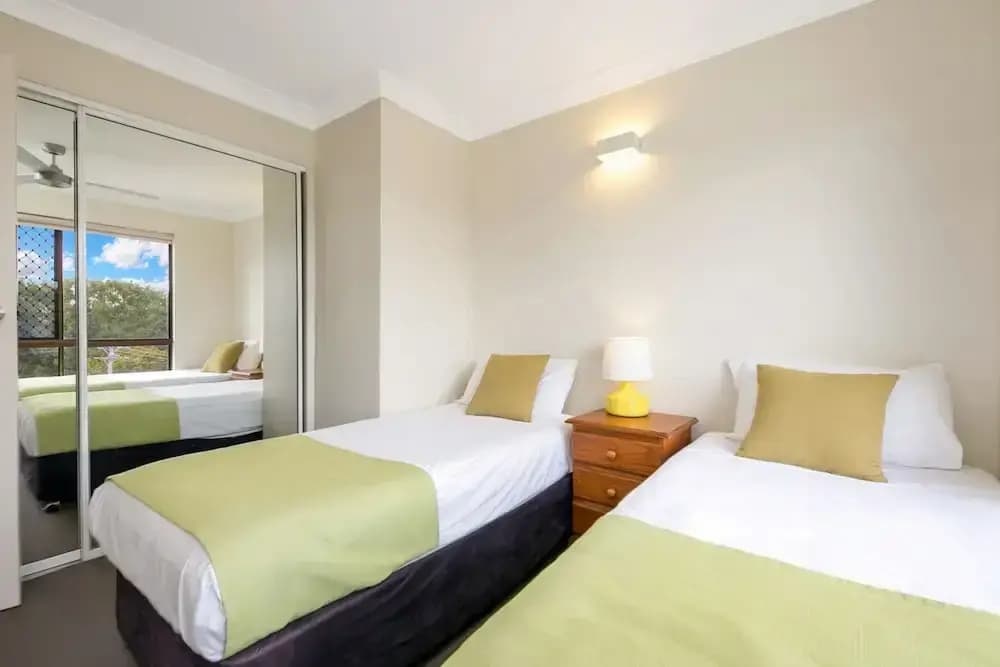 2 Bedrooms Standard Apartment