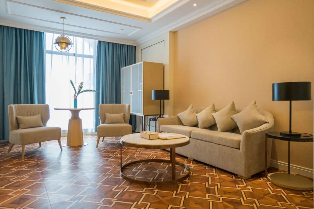 Deluxe room
