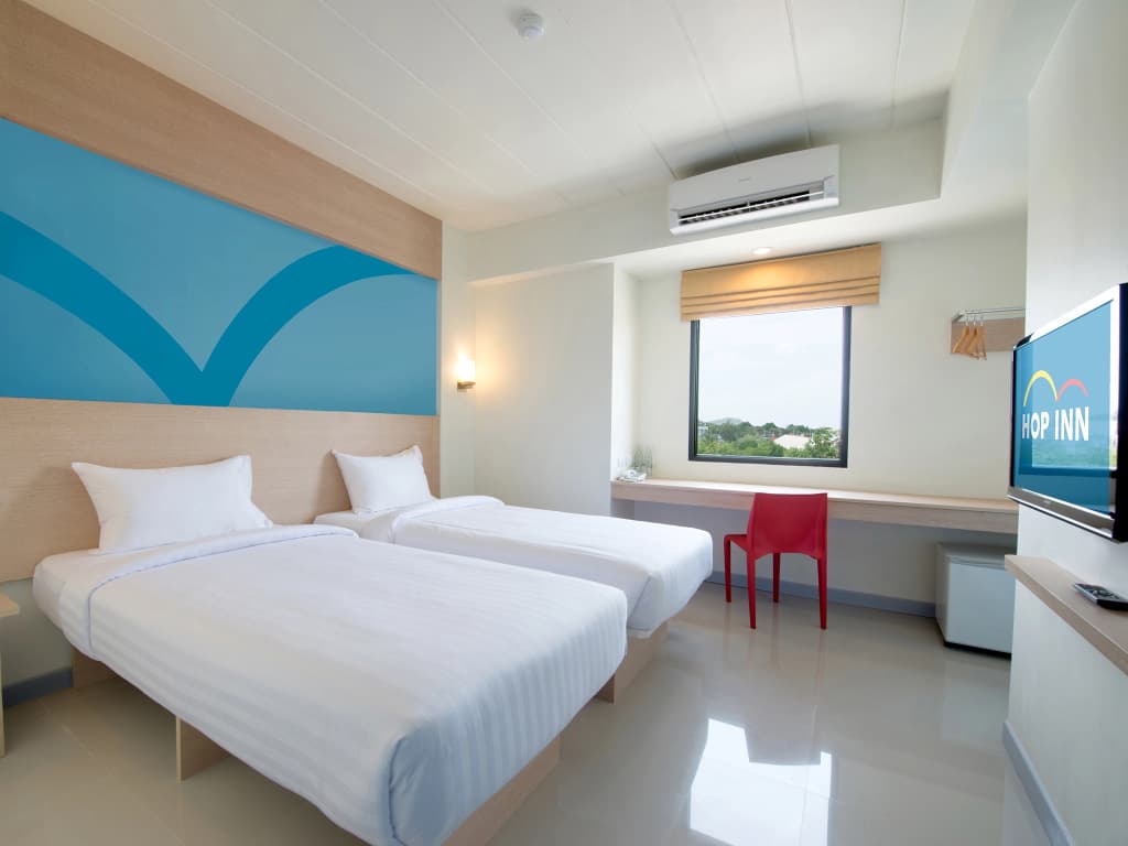 Standard Double room twin beds