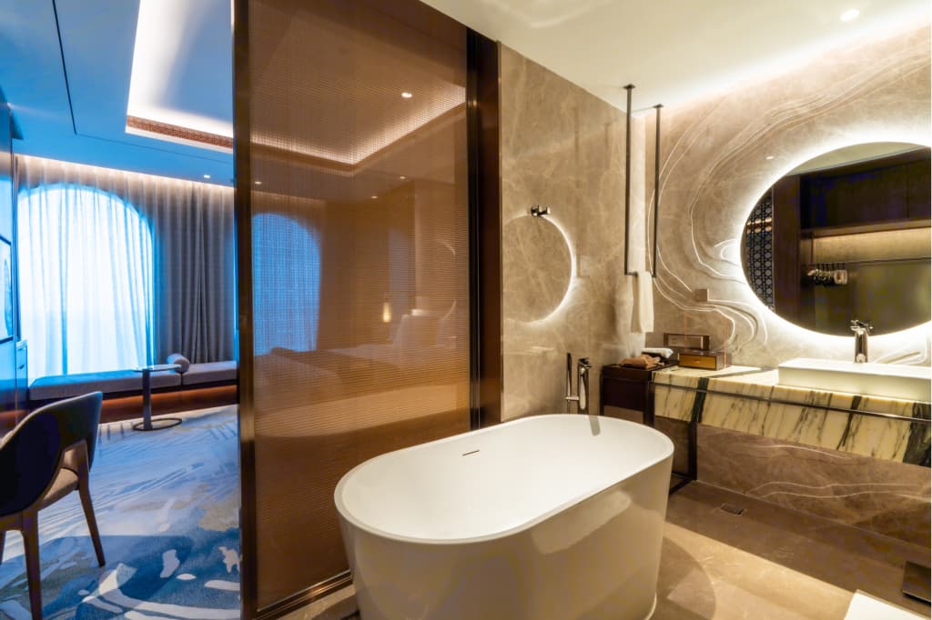 Premier room