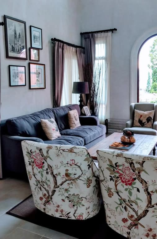 3 Bedrooms Villa with balcony and with garden view
