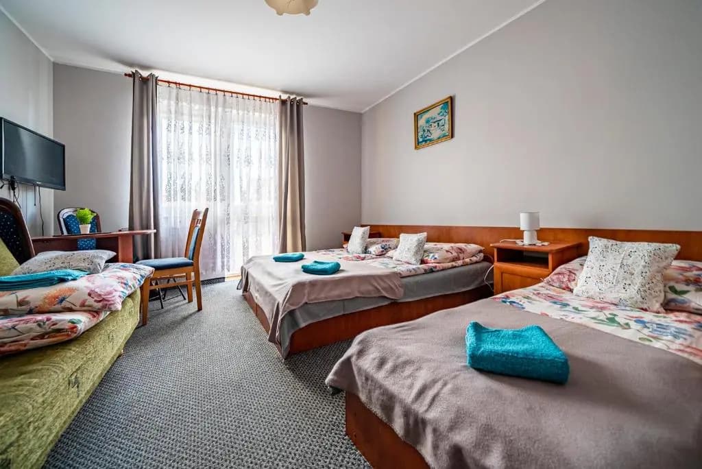 Standard Quadruple room