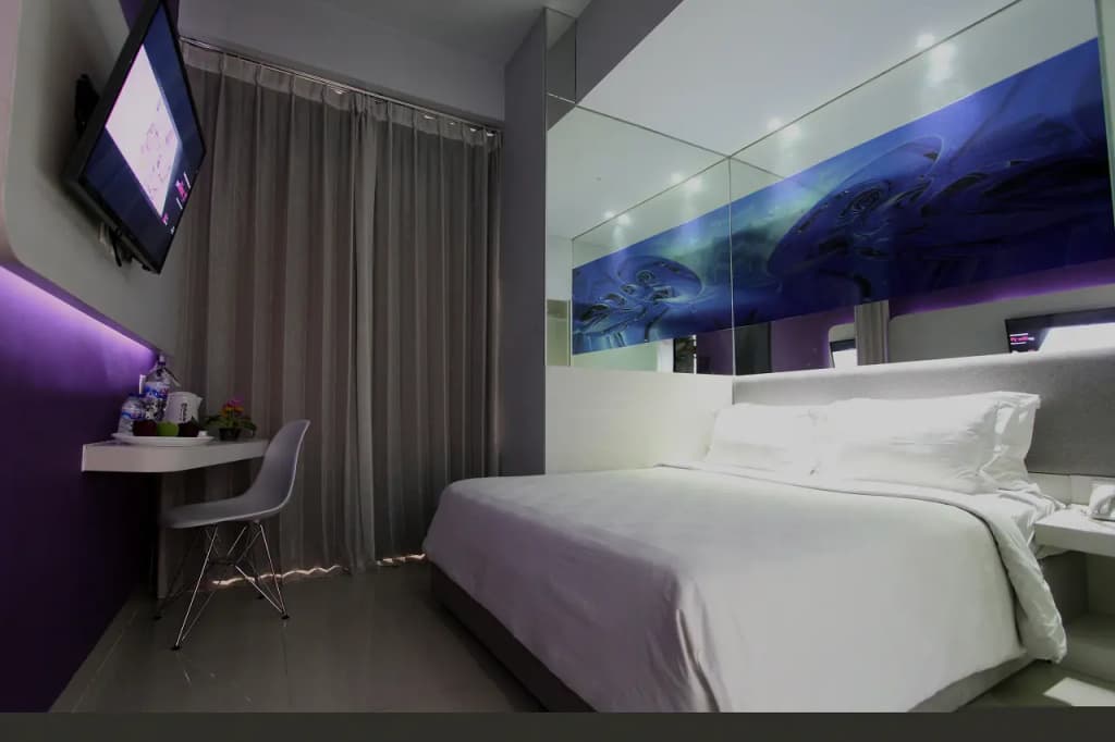 Superior room