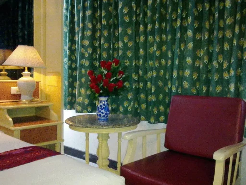 Superior Double room twin beds