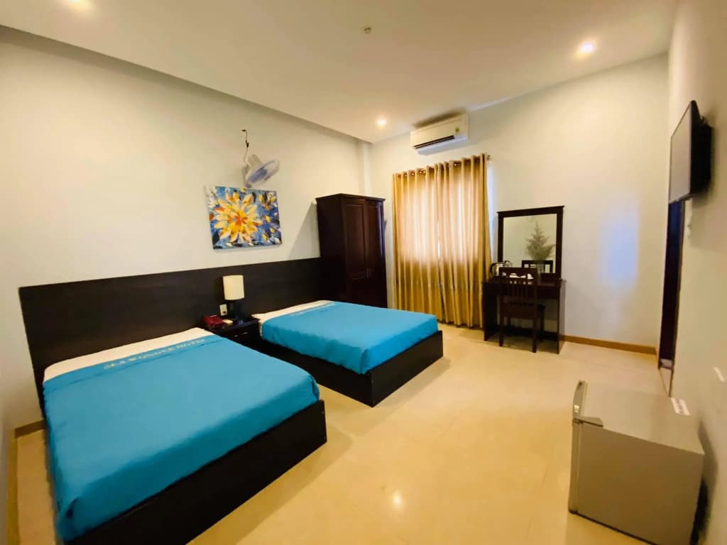 Superior room
