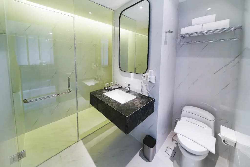 Premier room