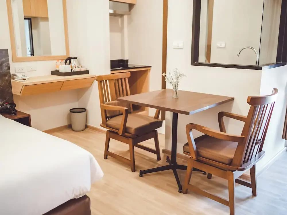 Luxury room