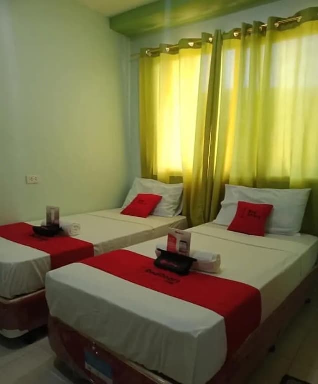 Standard Double room full double bed