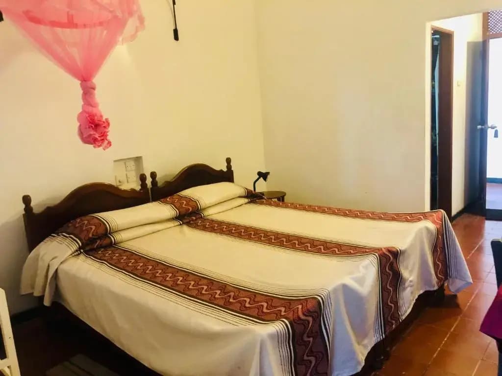 Standard Double room full double bed