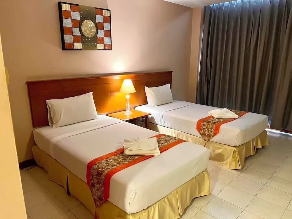 Superior Double room twin beds