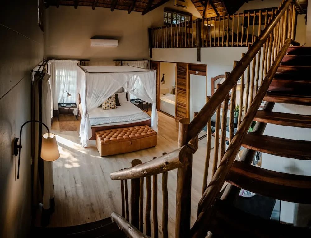 Luxury room