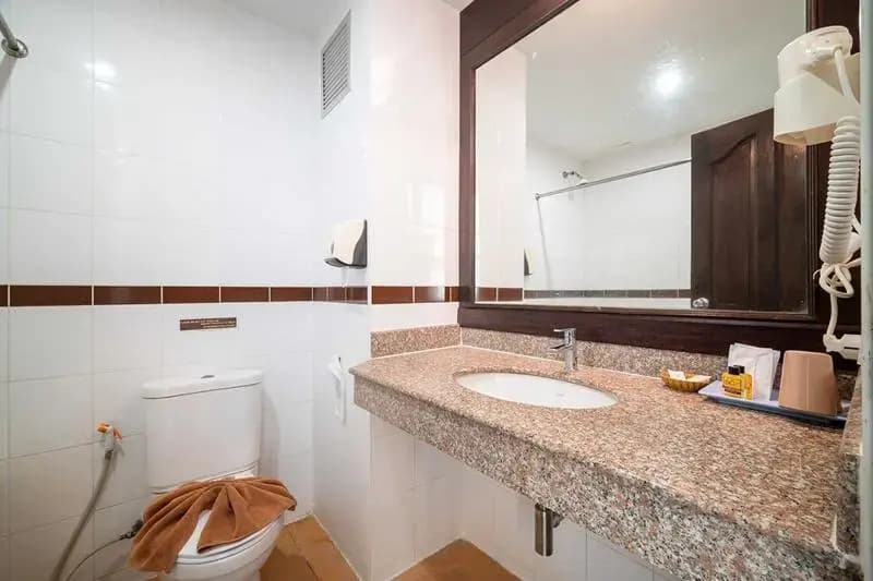 Classic Double room full double bed