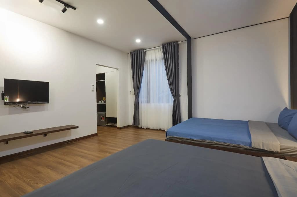 Superior room
