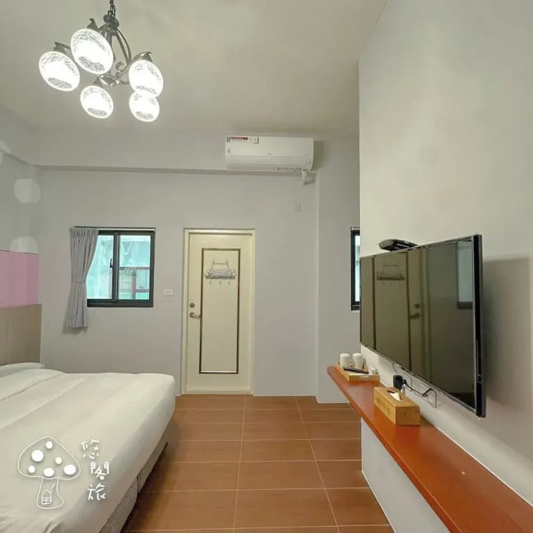 Standard Double room full double bed