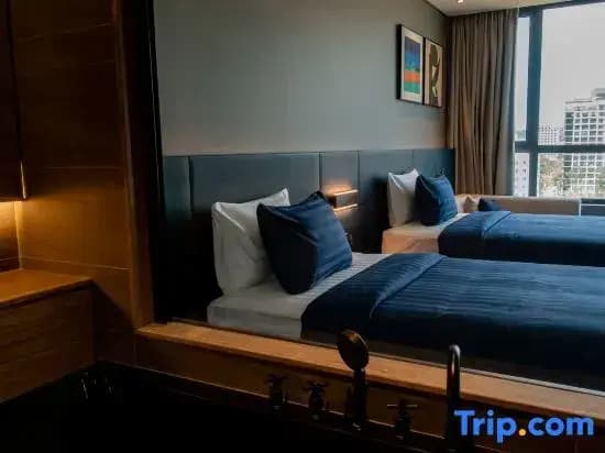 Superior Double room twin beds