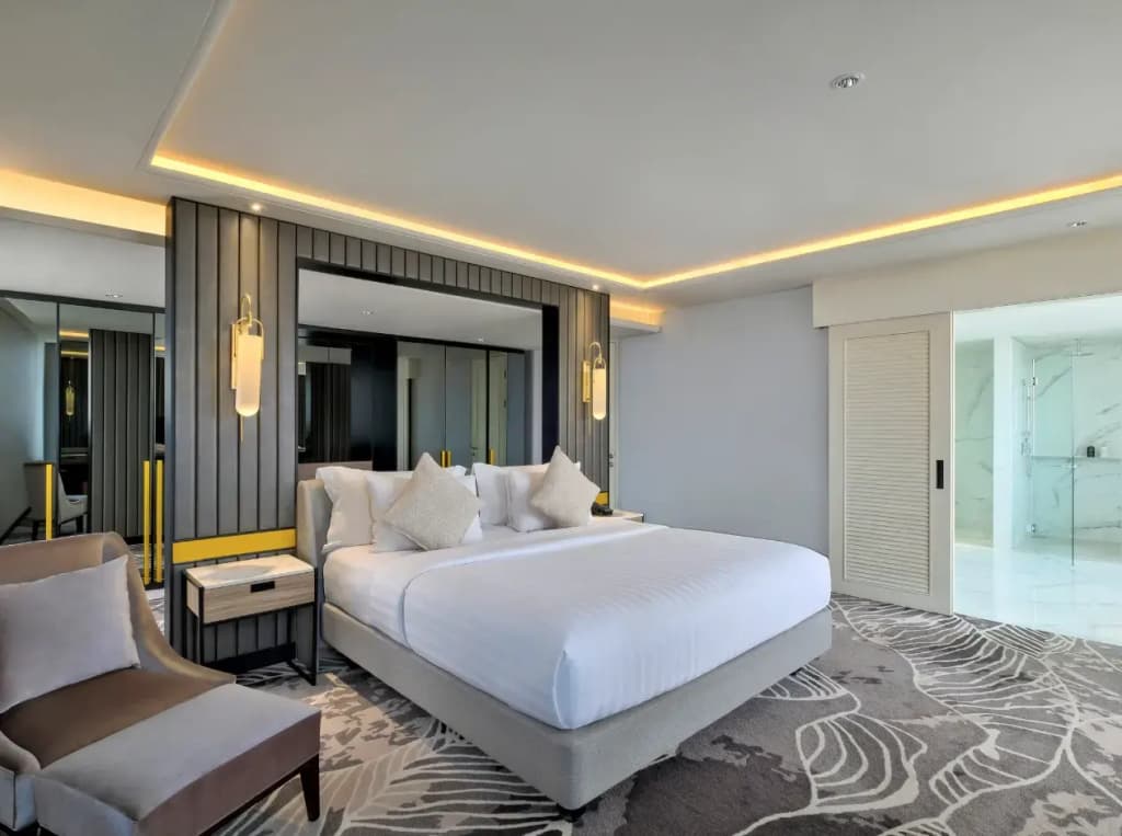 Presidential Suite