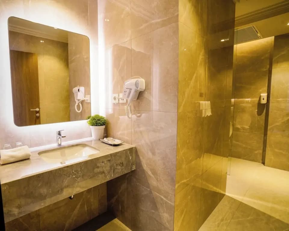 Executive room