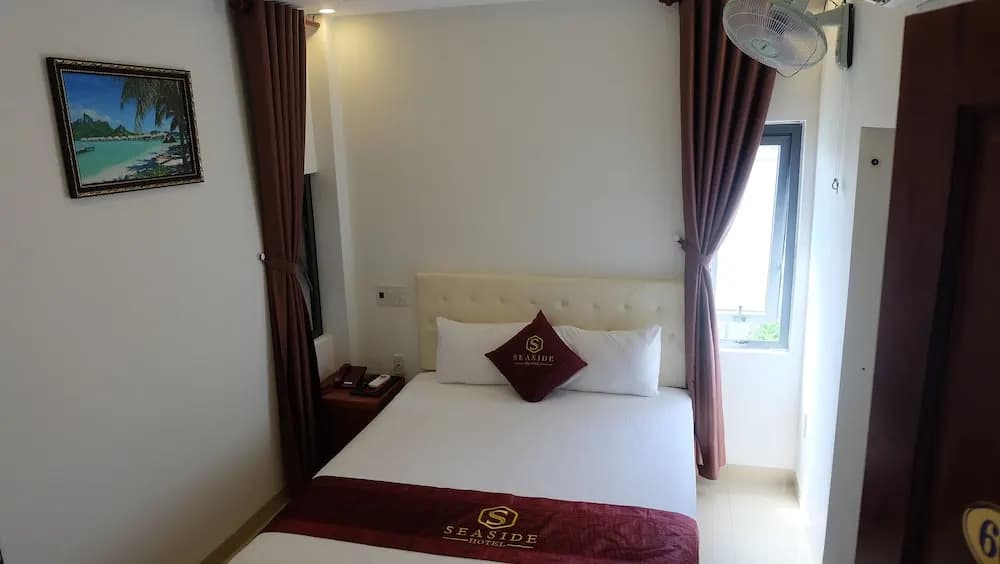 Bed in Dorm