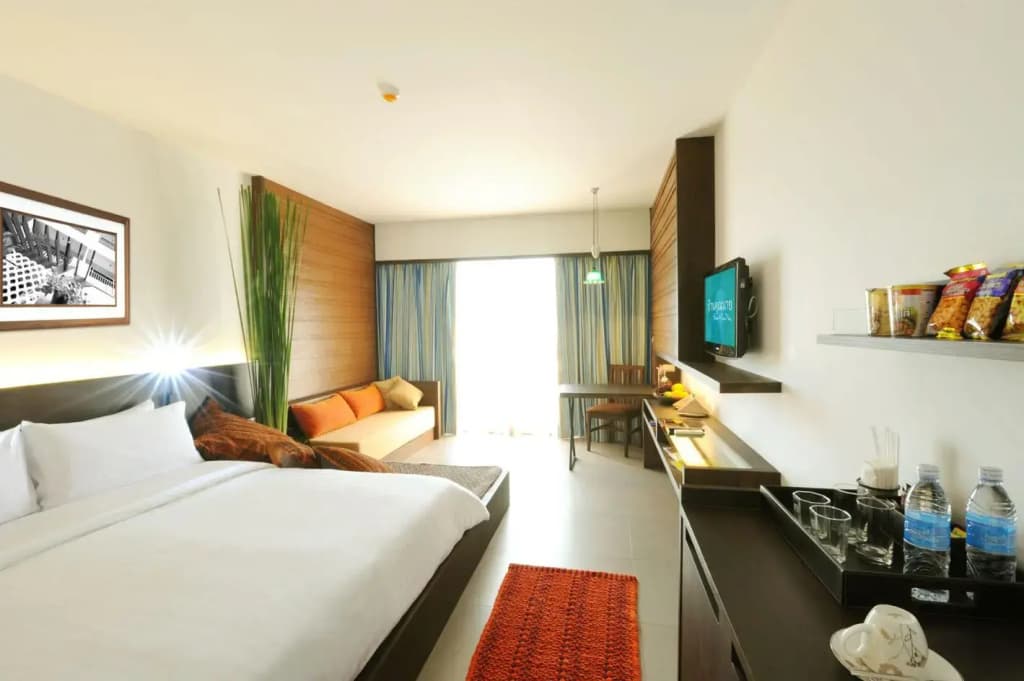 Deluxe room