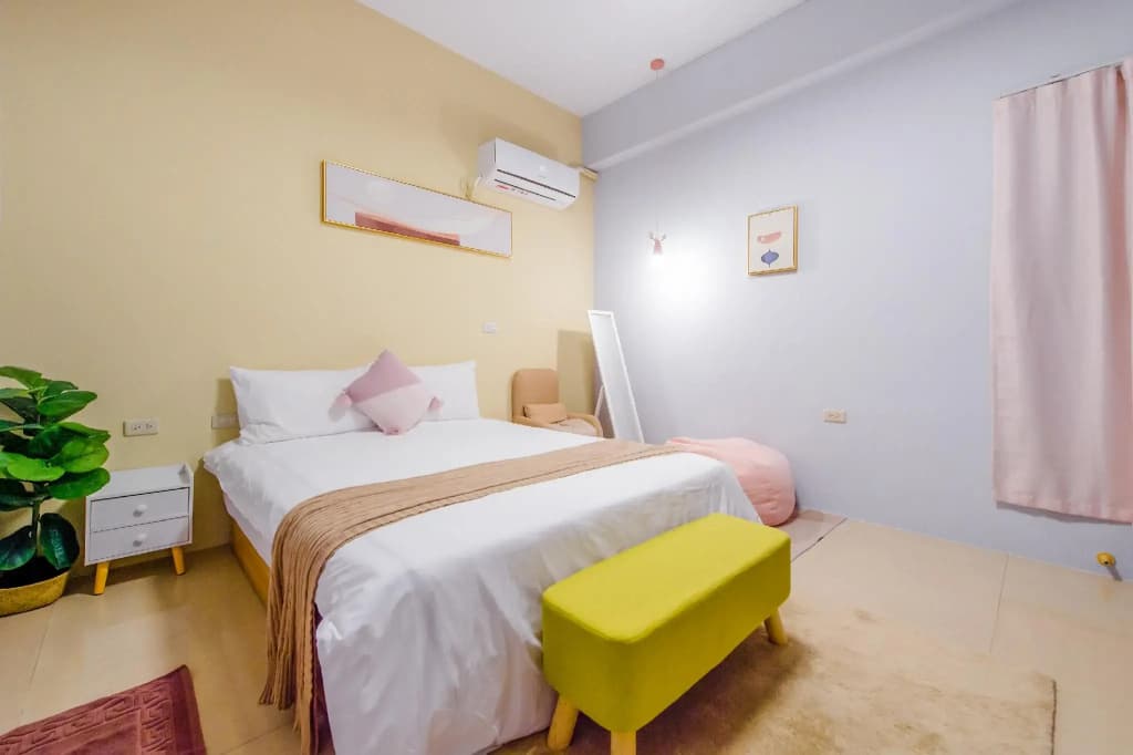 Classic room