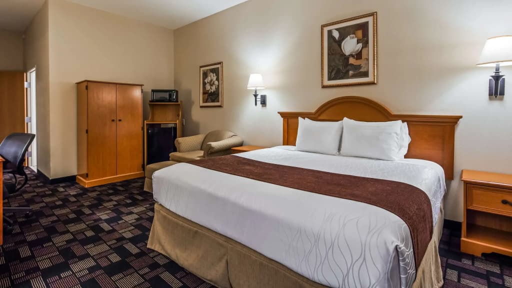 Standard Double room full double bed