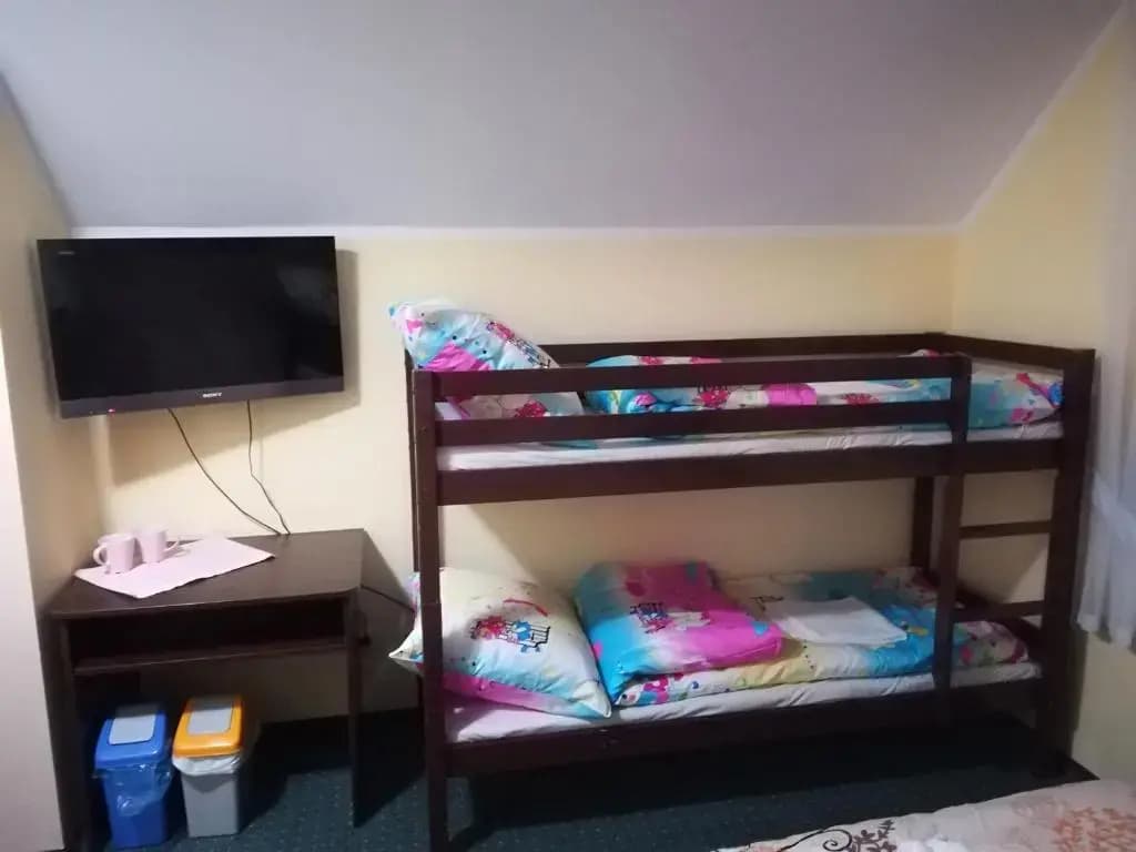 Double Apartment bunk bed