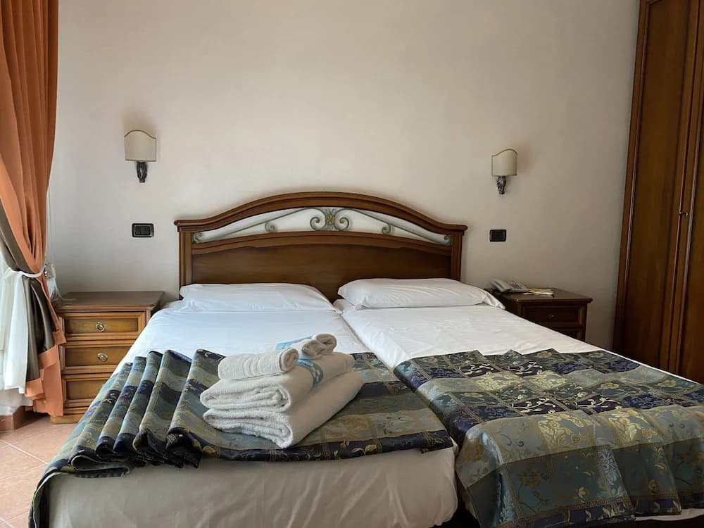 Comfort Triple room with balcony