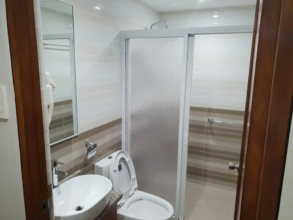 Deluxe Double room twin beds
