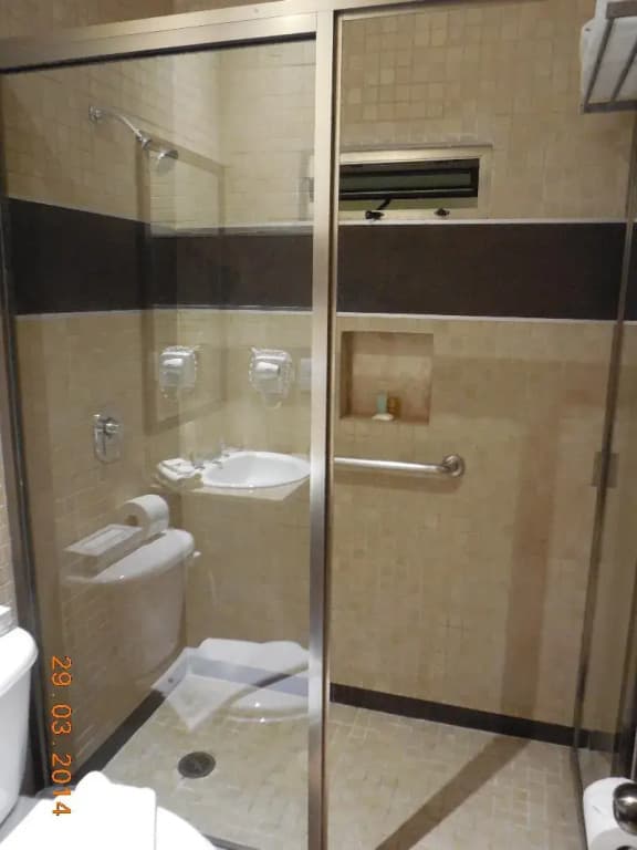 Standard Double room full double bed