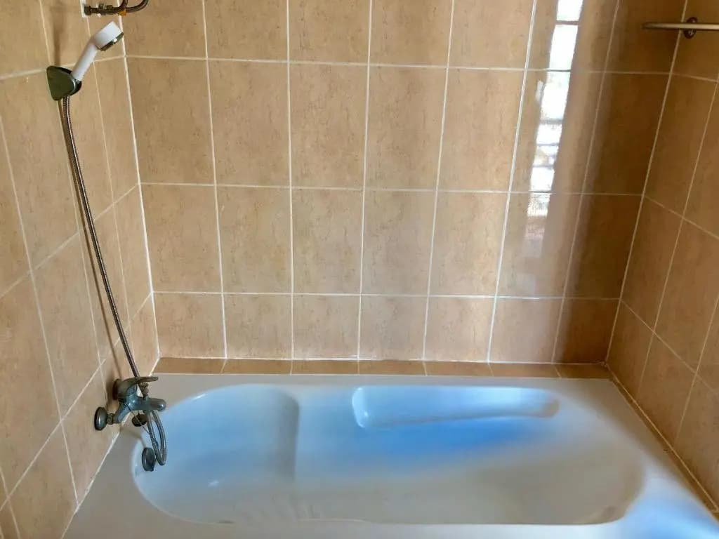 Standard Double room with balcony full double bed