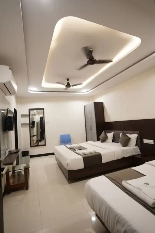 Deluxe room