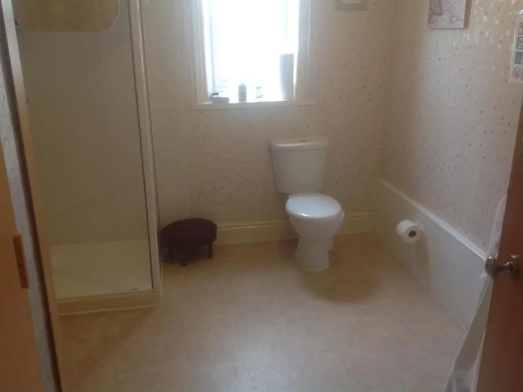 Standard Double room full double bed