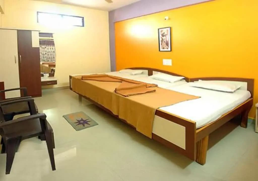 Deluxe Family room