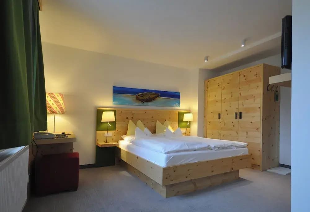 1 Bedroom Standard room with balcony