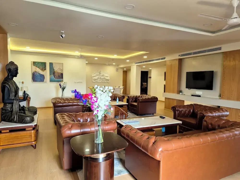 Executive Suite with balcony